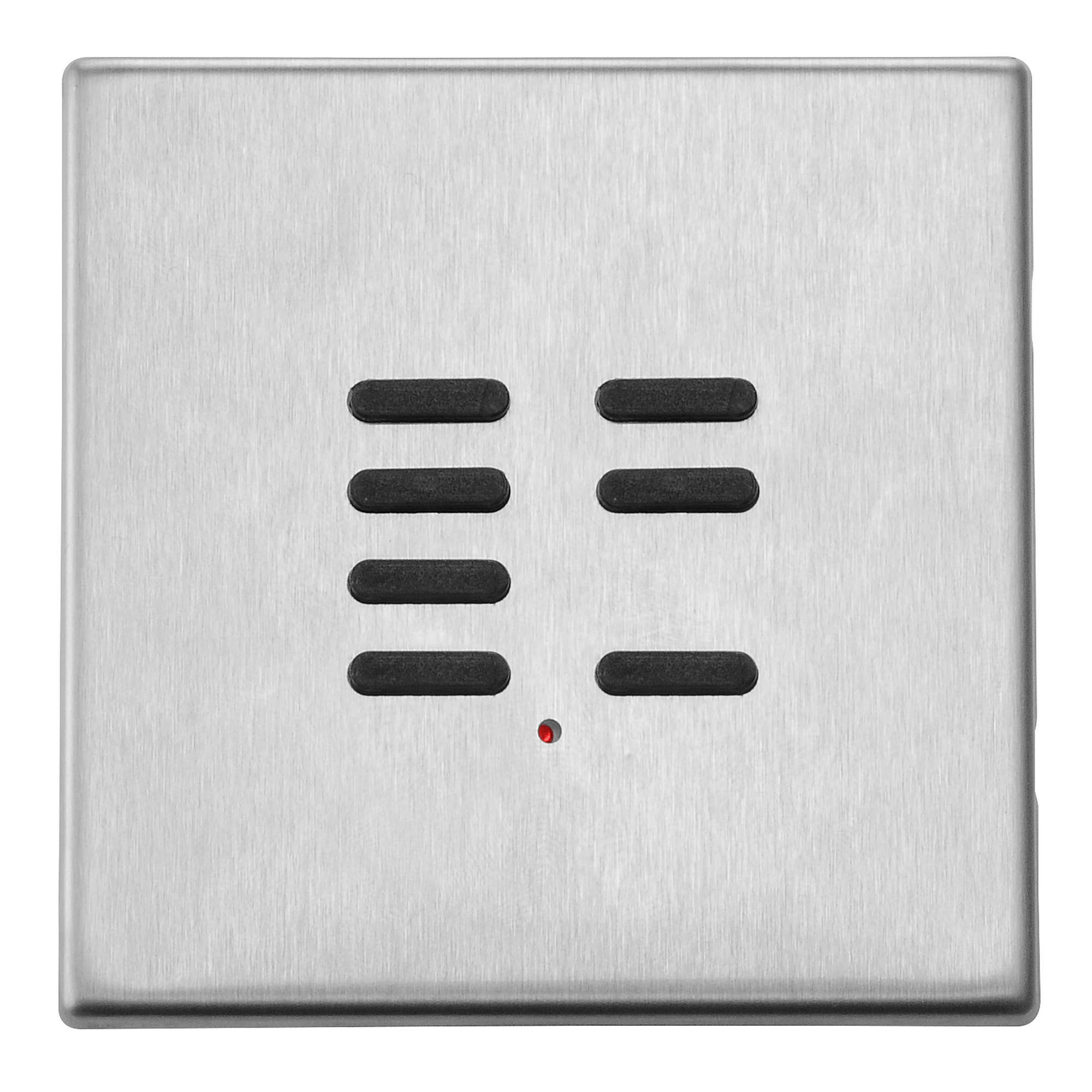 Wise Vogue Switch Satin Stainless Steel 7 Channel