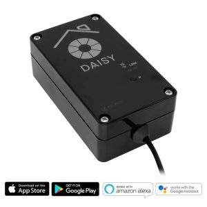 Wise Wi-Fi Smart Interface for iPhone/Android WiFi Black
