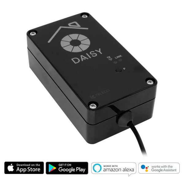 Wise Wi-Fi Smart Interface for iPhone/Android WiFi Black