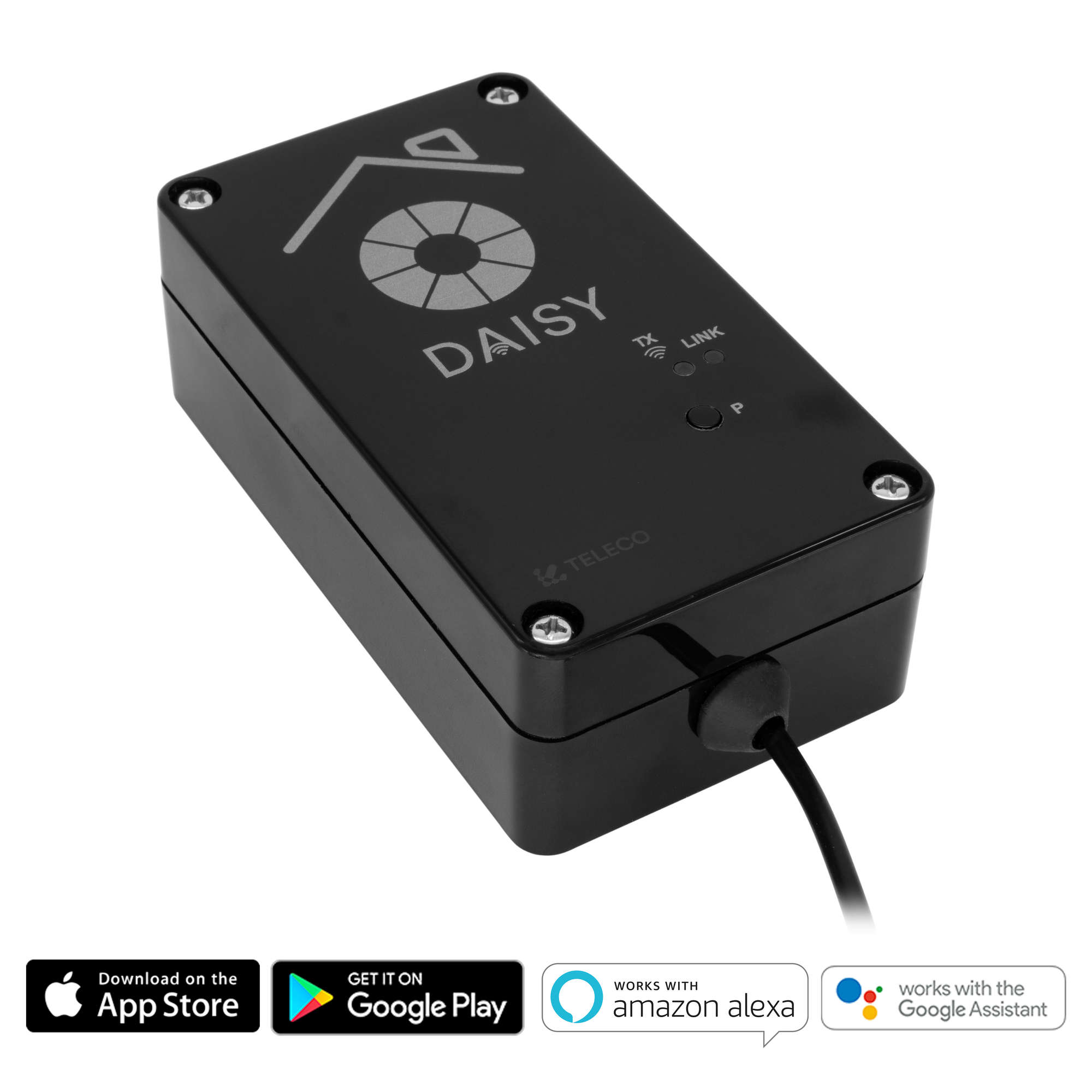 Wise Wi-Fi Smart Interface for iPhone/Android WiFi Black