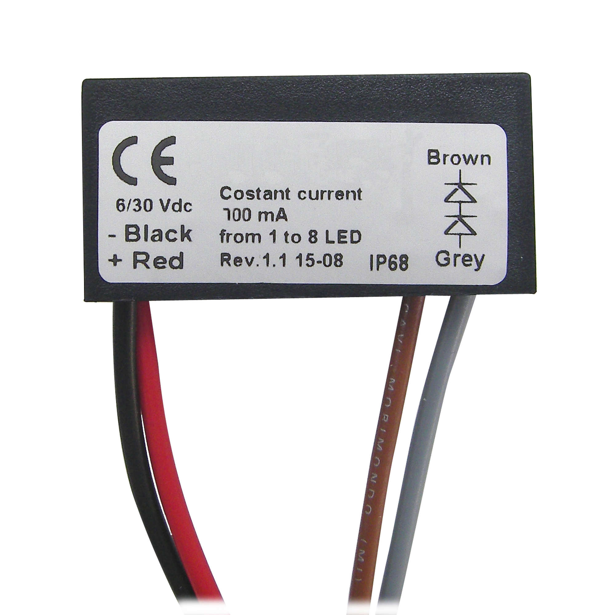 Wise Converter 6-30V 700mA