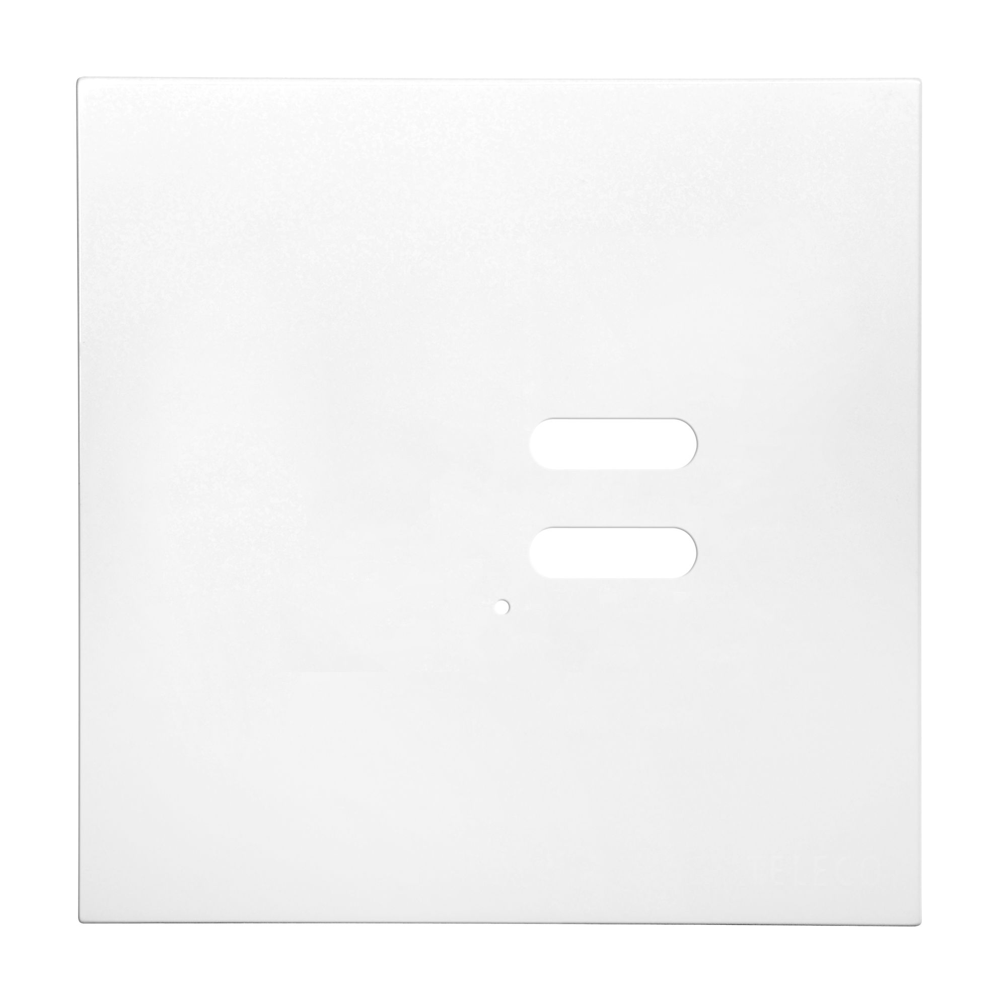 Wise Intense Primed White Plate
