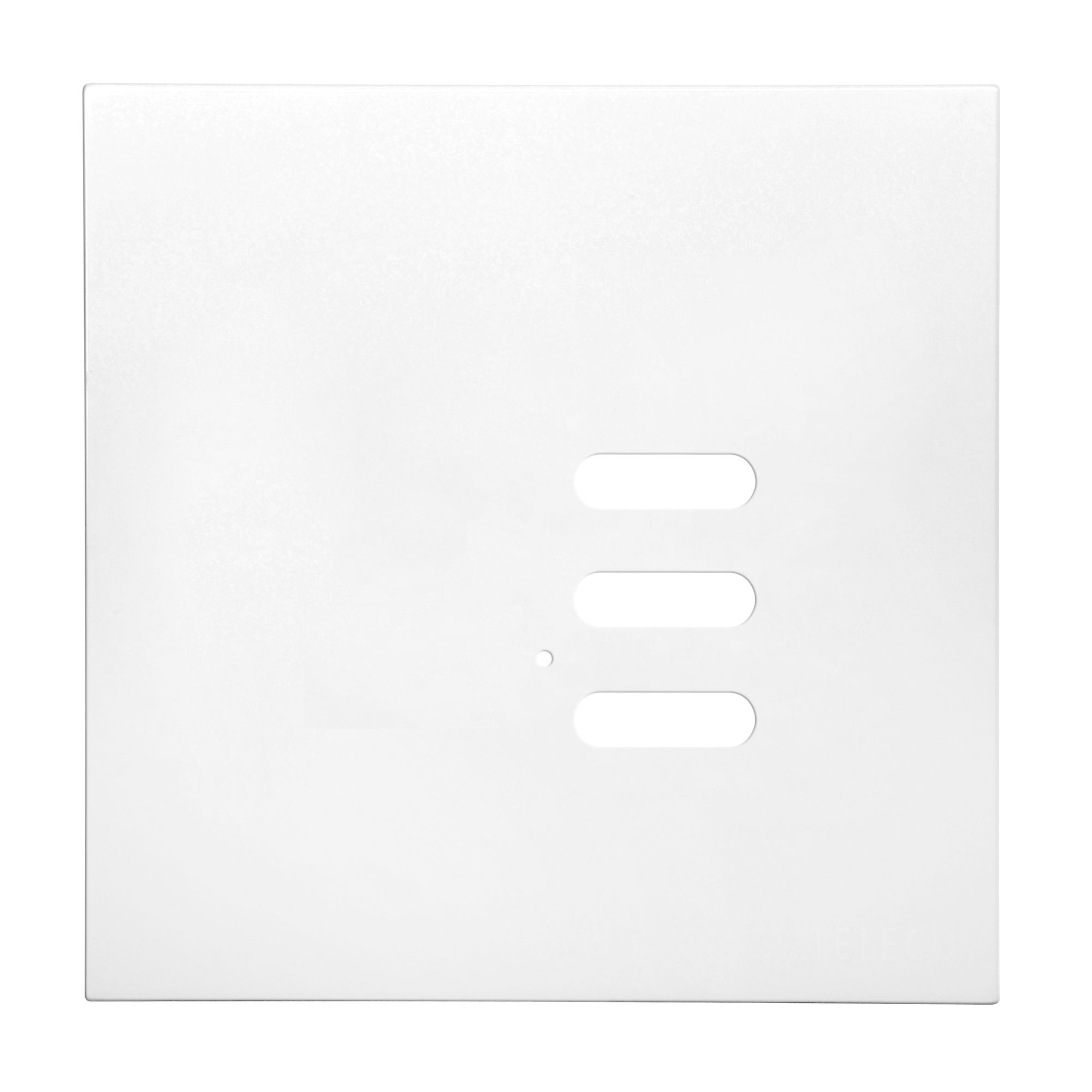 Wise Intense Primed White Plate