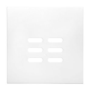 Wise Intense Primed White Plate