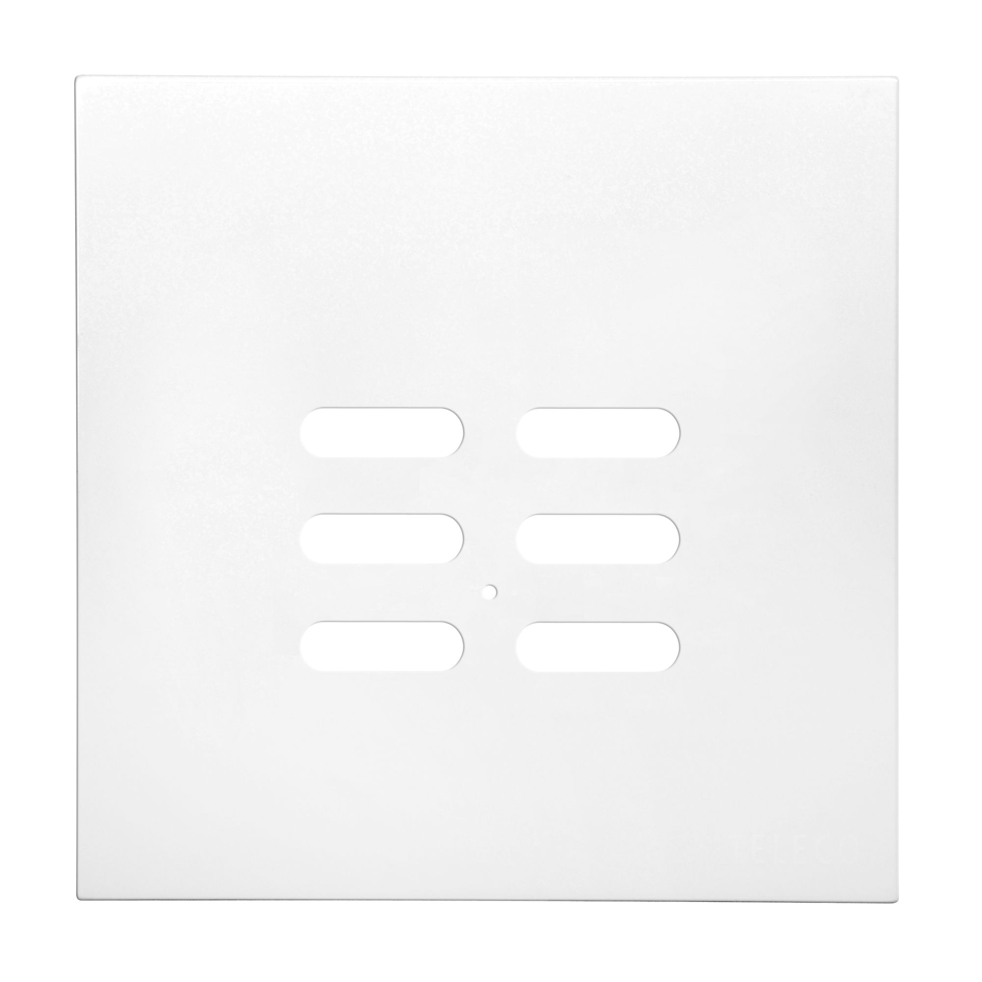 Wise Intense Primed White Plate