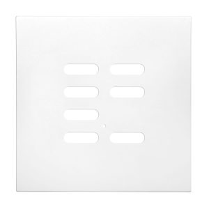 Wise Intense Primed White Plate