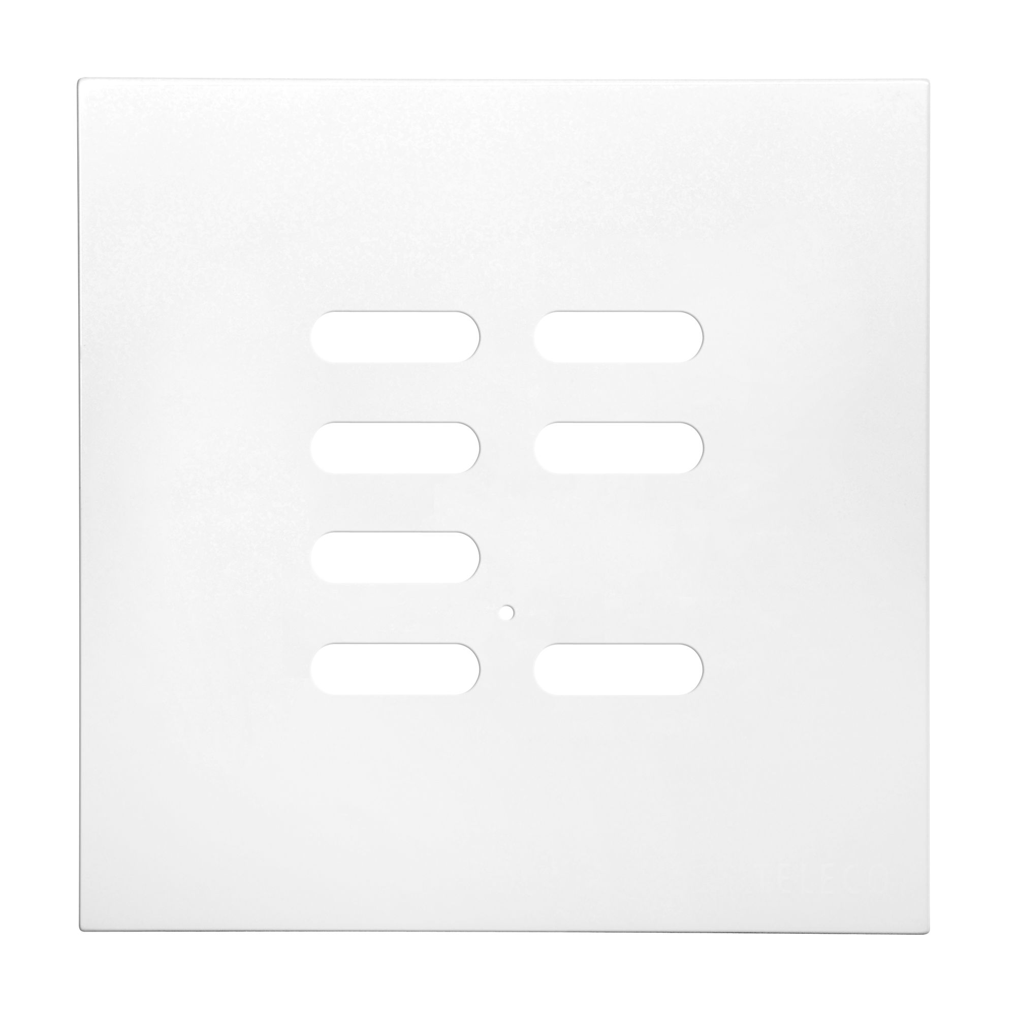 Wise Intense Primed White Plate