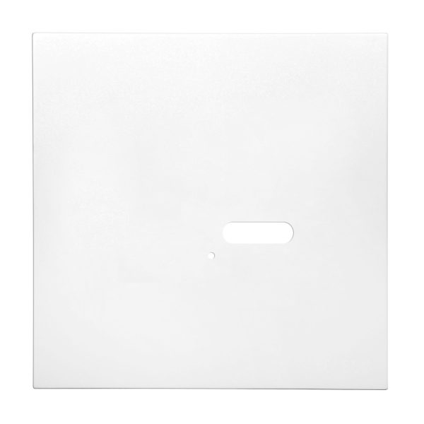 Wise Intense Primed White Plate