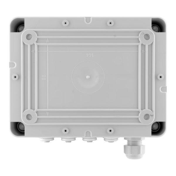 Wise Box Kit Version 4 includes Keypad, Key Fob & Dusk to Dawn Sensor 4 Channel, 5 Amps / Circuit - Image 5