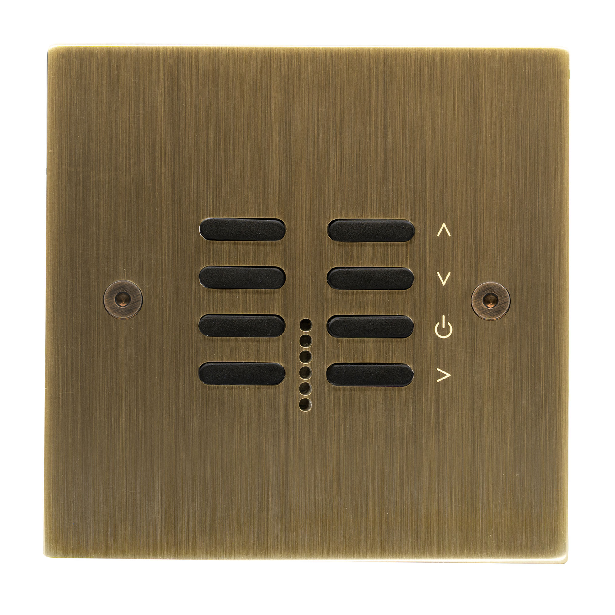 Wise ID Switch Antique Brass 42 Channel