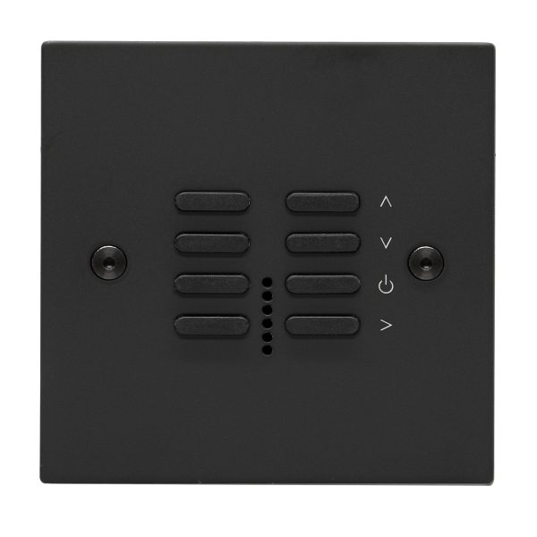Wise ID Switch Matt Black 42 Channel