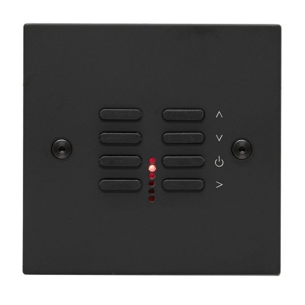 Wise ID Switch Matt Black 42 Channel - Image 2