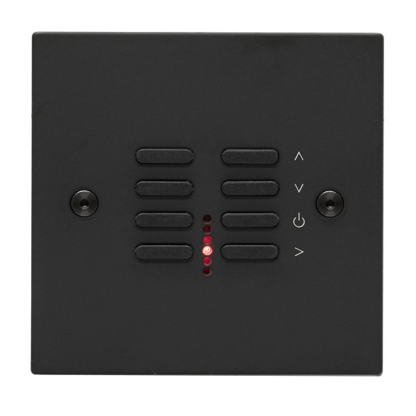 Wise ID Switch Matt Black 42 Channel - Image 3