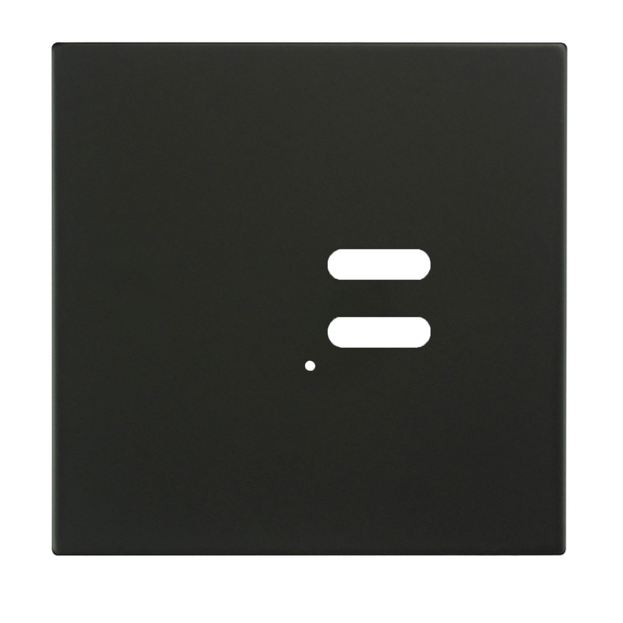 Wise Intense Matt Black