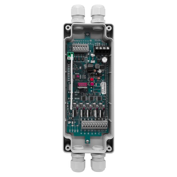 Wise Prism Master Control 4 & RS232 Interface 12/24V 5 x 100W - Image 3