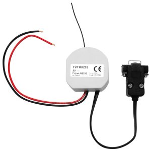 Wise RS232 Interface Control 4 5V White