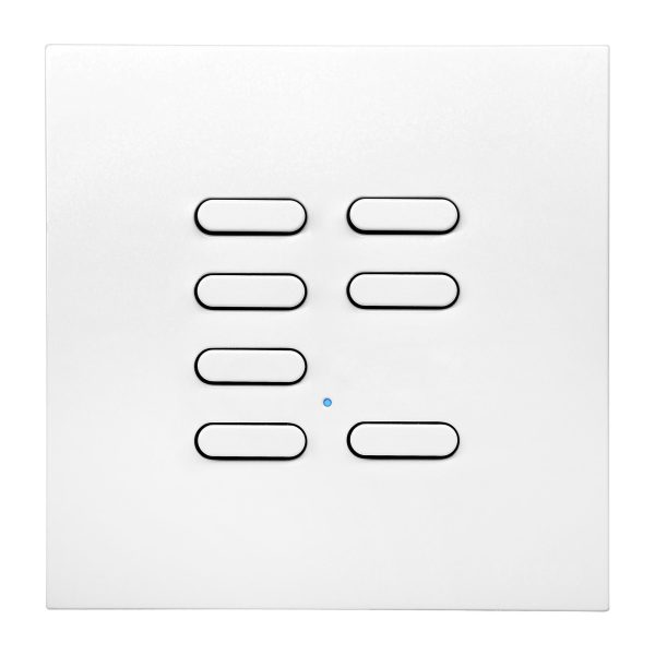 Wise Scene Box Control 4 Keypad, Keyfob and RS232 Interface Kit 240V 4x500W - Image 6