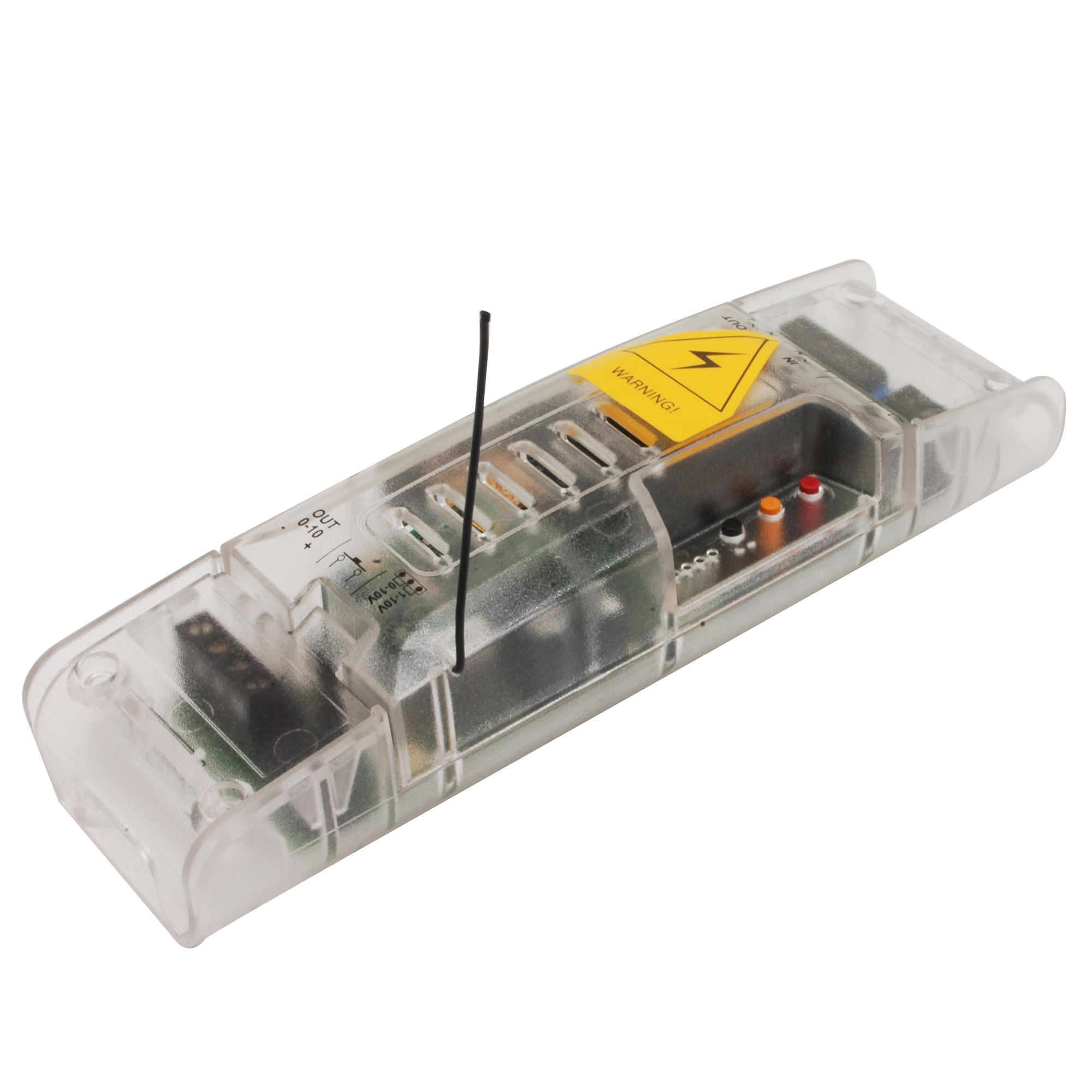 Wise Scene Dimming or Switching Receiver 0/1-10V 800W