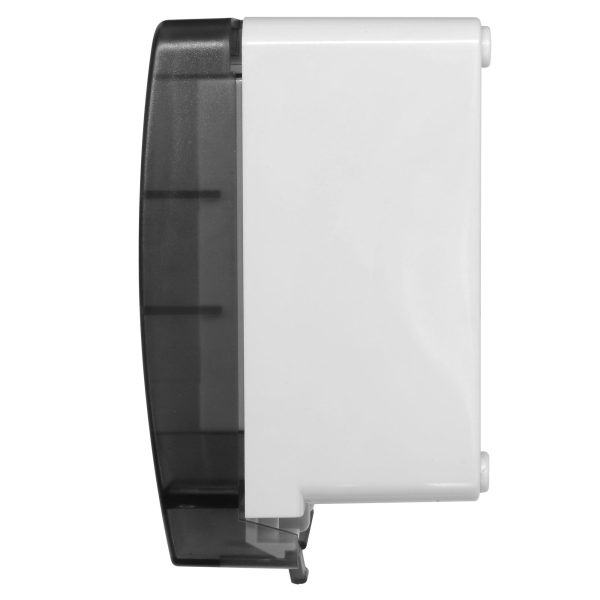 Waterproof 4 Channel Intense Switch White IP55 - Image 2