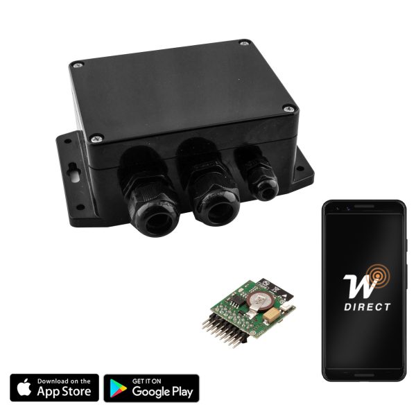 Wise Box One with Direct Timer 1 Channel, 16 Amps / Circuit