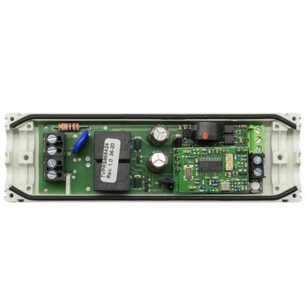 Wise Blind Receiver 24V White - Image 2