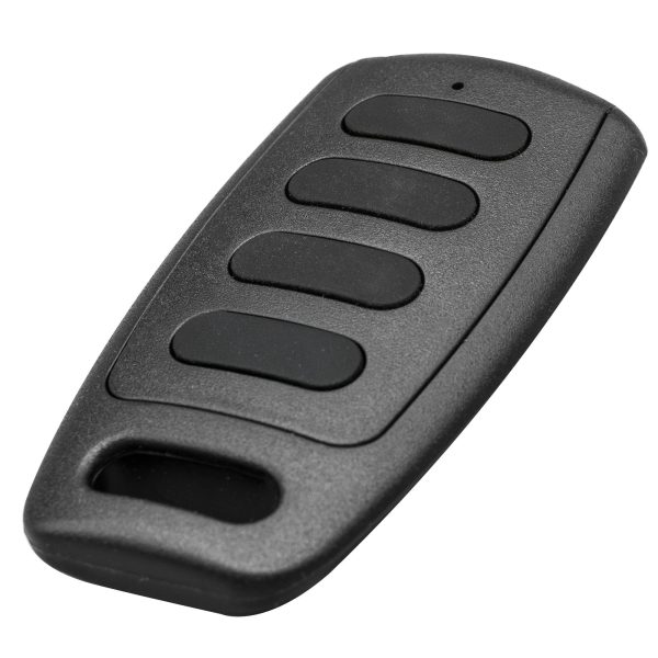 Wise Mio Keyfob Remote 4 Channel Black