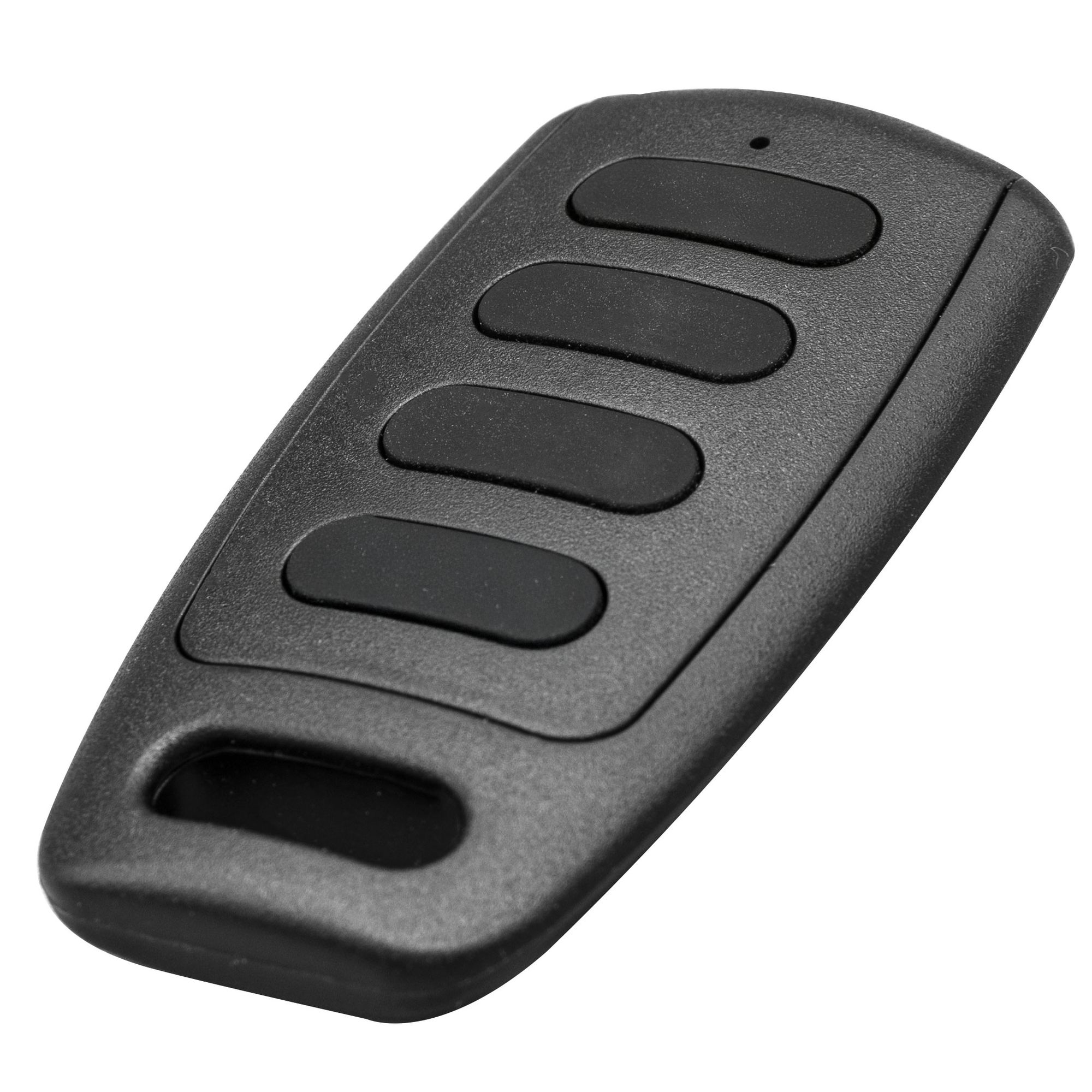 Wise Mio Keyfob Remote 4 Channel Black