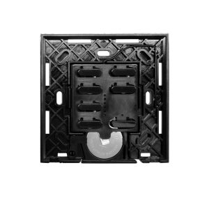 Wise Switch 7 Channel IP Keypad Black