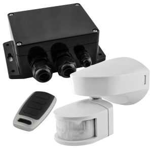 Wise Box One Override PIR Sensor Kit 1 Channel, 16 Amps