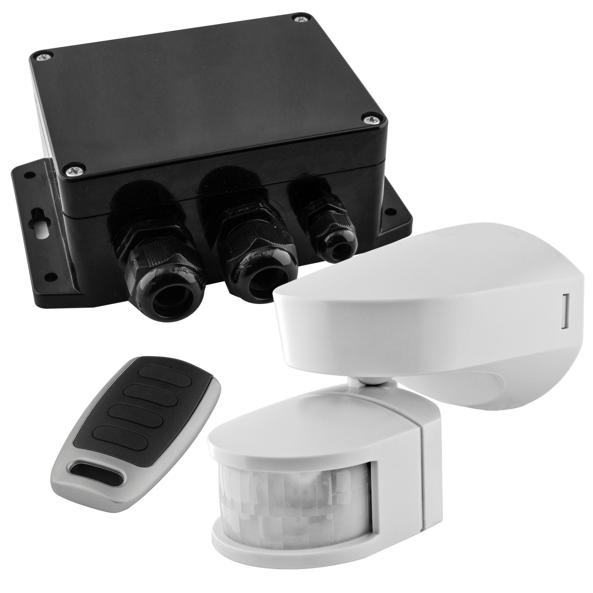 Wise Box One Override PIR Sensor Kit 1 Channel, 16 Amps
